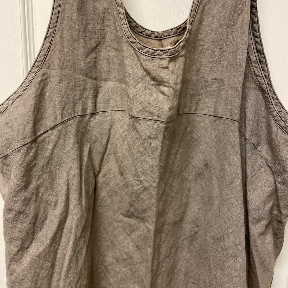 NWT Cynthia Ashby maxi dress - Picture 5 of 9